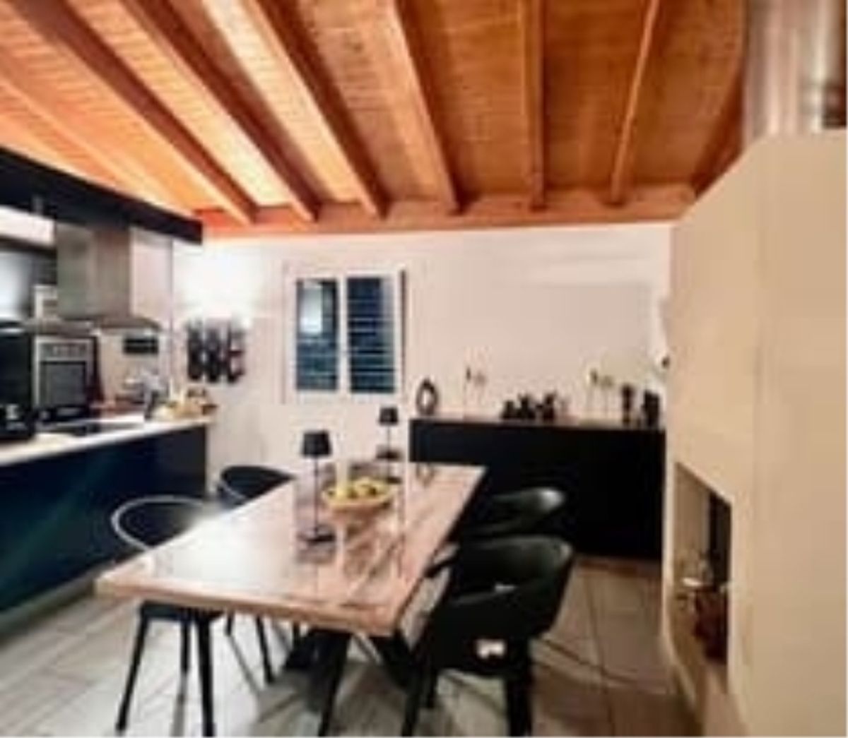 Camino doppia vista, terrazza relax e ascensore con accesso diretto in casa - 3