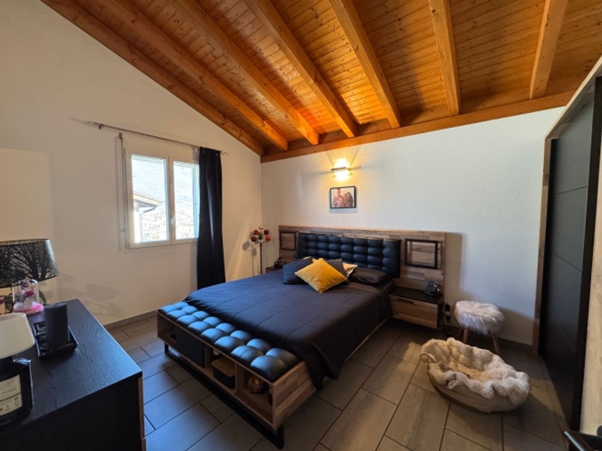 Camino doppia vista, terrazza relax e ascensore con accesso diretto in casa - 6