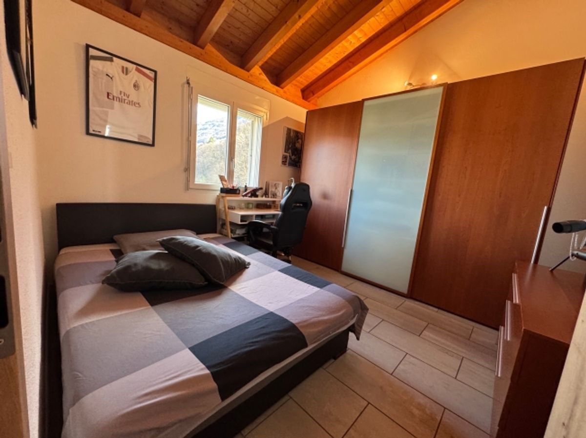 Camino doppia vista, terrazza relax e ascensore con accesso diretto in casa - 7