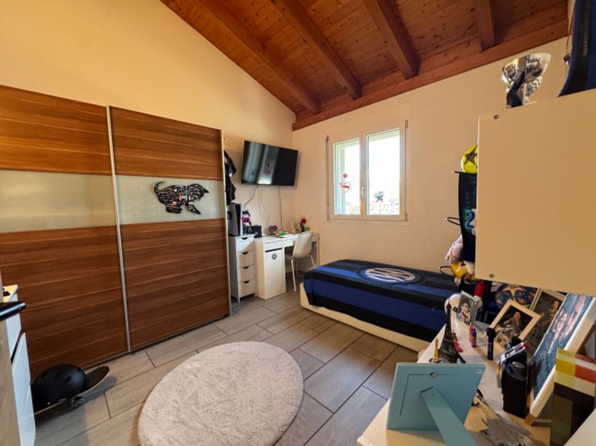Camino doppia vista, terrazza relax e ascensore con accesso diretto in casa - 8