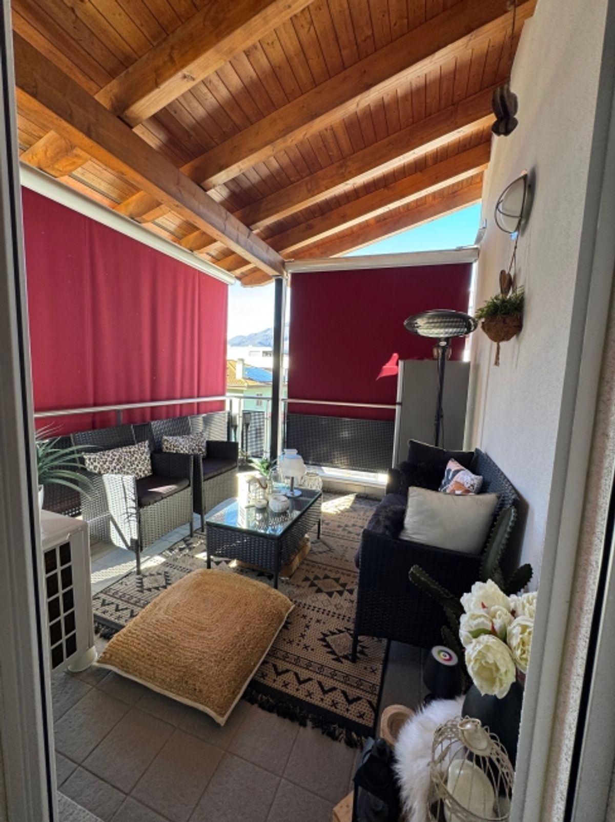 Camino doppia vista, terrazza relax e ascensore con accesso diretto in casa - 10