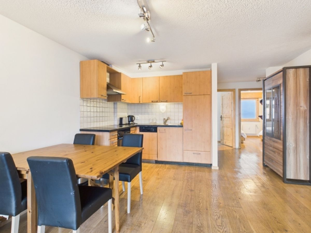 Chic 3.5 pièces - appartement meublé avec vue sur les montagnes à Verbier - 3