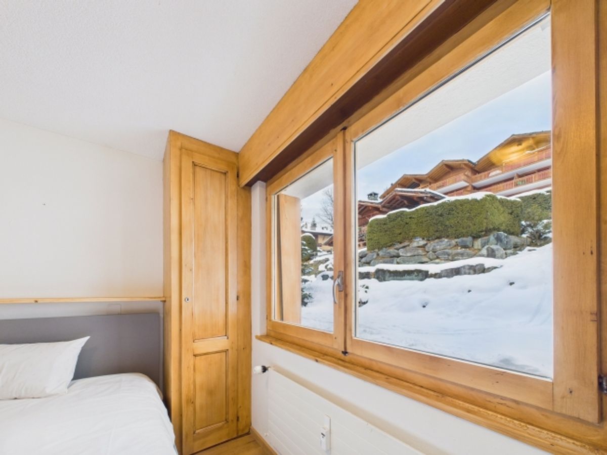 Chic 3.5 pièces - appartement meublé avec vue sur les montagnes à Verbier - 4