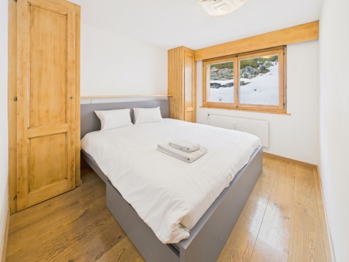 Chic 3.5 pièces - appartement meublé avec vue sur les montagnes à Verbier - 5