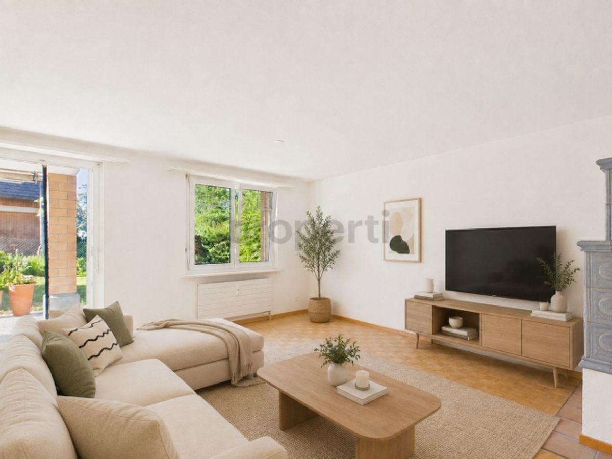 Renovierte 4.5-Zimmer-Wohnung in ruhiger Lage in St. Margarethen (TG) - 3