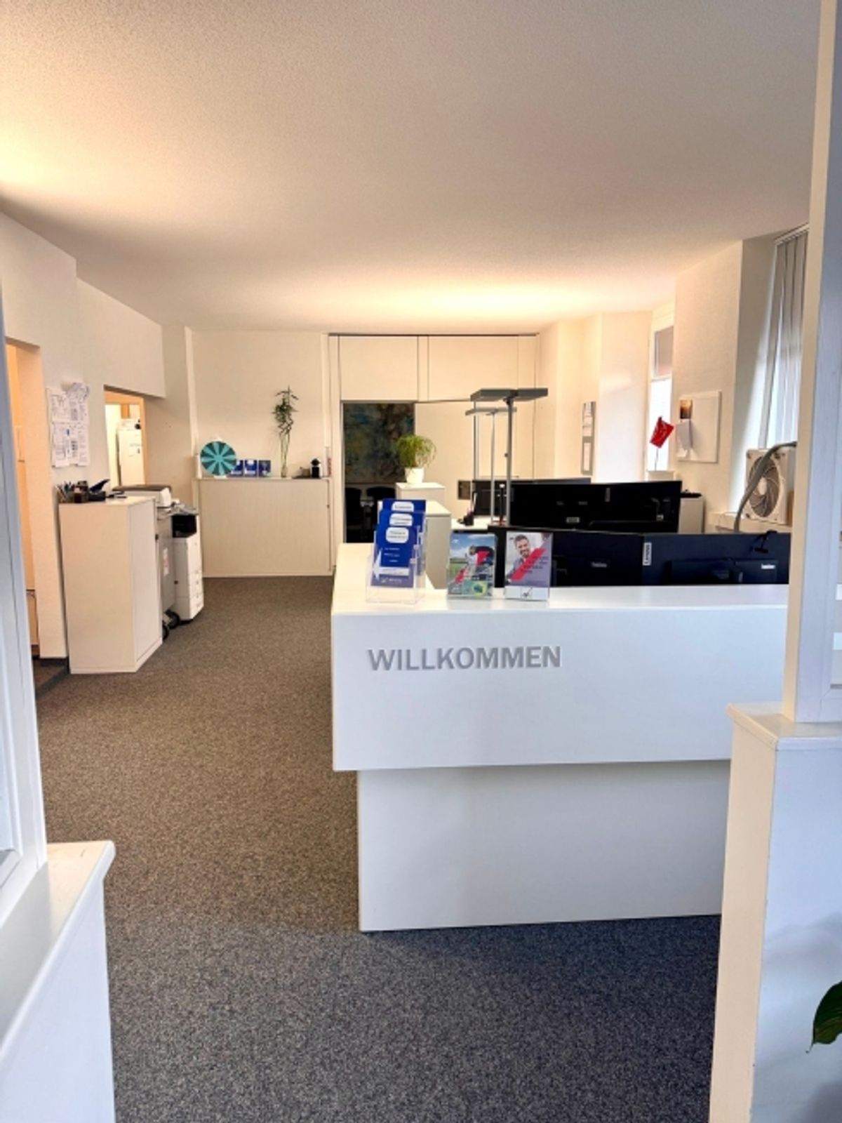 Ihr neuer Bürostandort im Herzen von Rheinfelden - 1