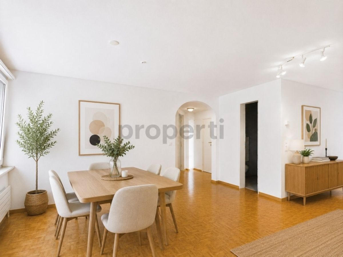 Renovierte 4.5-Zimmer-Wohnung in ruhiger Lage in St. Margarethen (TG) - 5