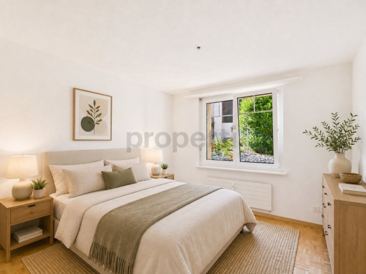 Renovierte 4.5-Zimmer-Wohnung in ruhiger Lage in St. Margarethen (TG) - 6