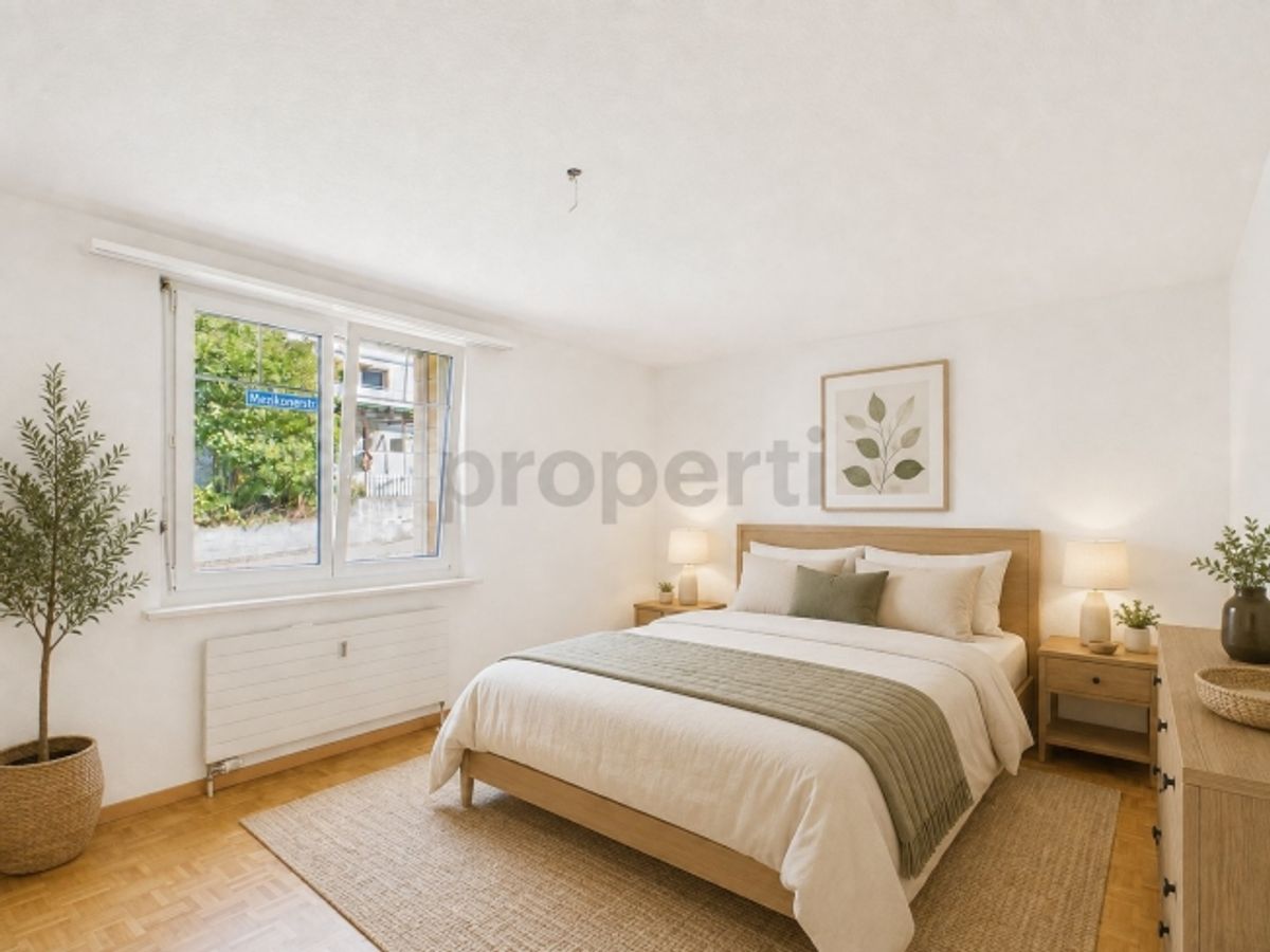 Renovierte 4.5-Zimmer-Wohnung in ruhiger Lage in St. Margarethen (TG) - 7