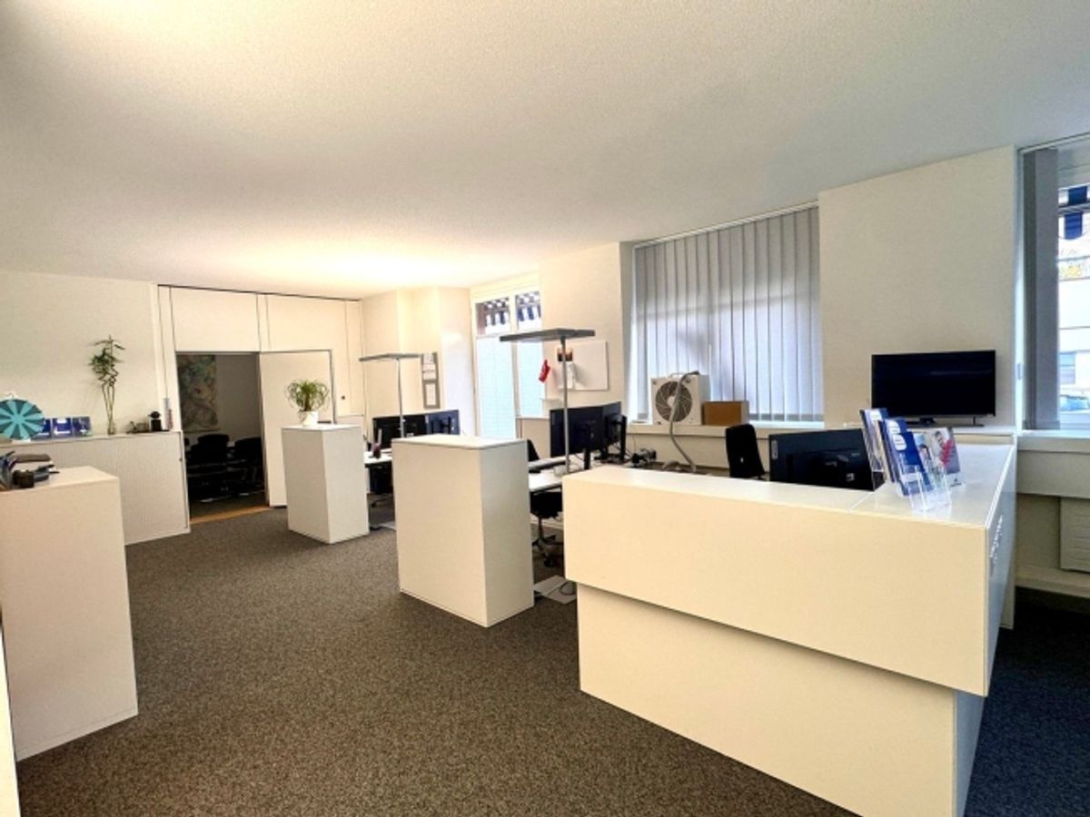 Ihr neuer Bürostandort im Herzen von Rheinfelden - 2
