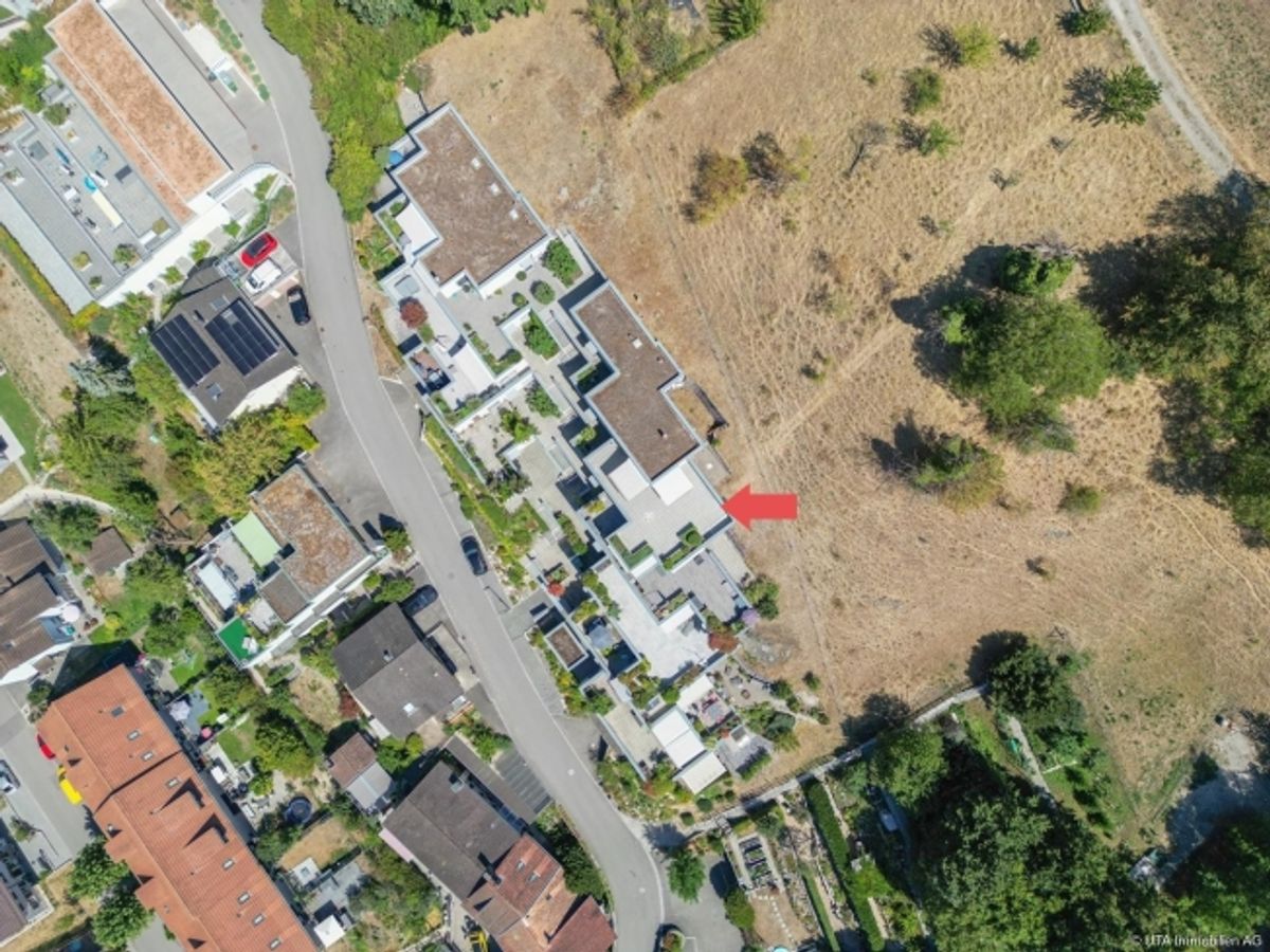 Sonnenberg - Attikawohnen mit unverbaubarer Weitsicht - 2