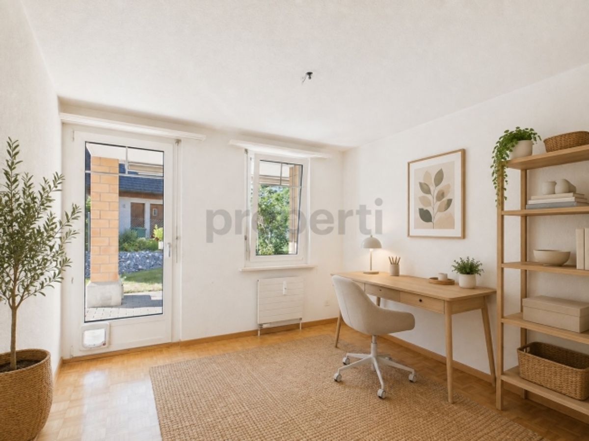 Renovierte 4.5-Zimmer-Wohnung in ruhiger Lage in St. Margarethen (TG) - 8