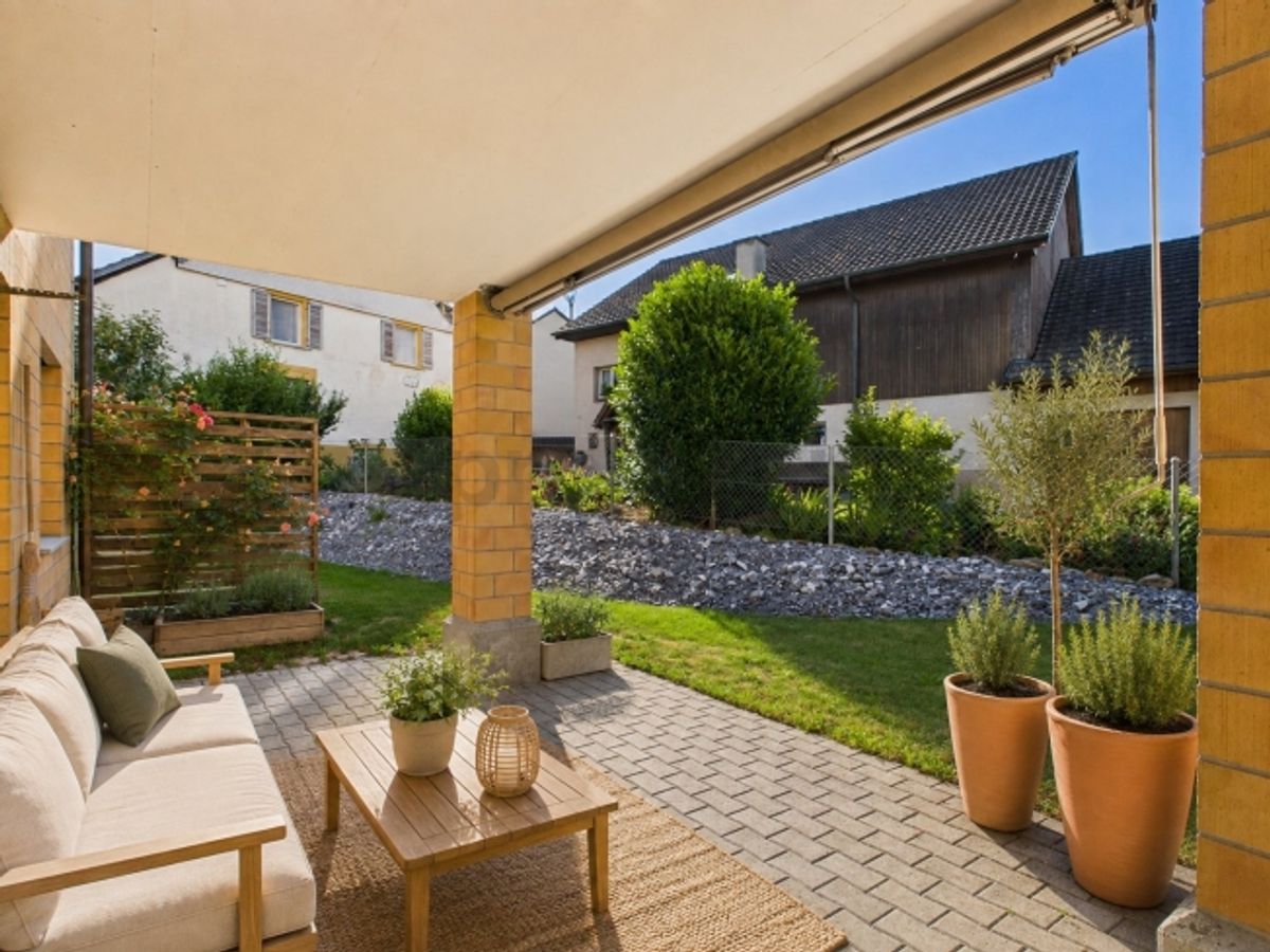 Renovierte 4.5-Zimmer-Wohnung in ruhiger Lage in St. Margarethen (TG) - 9