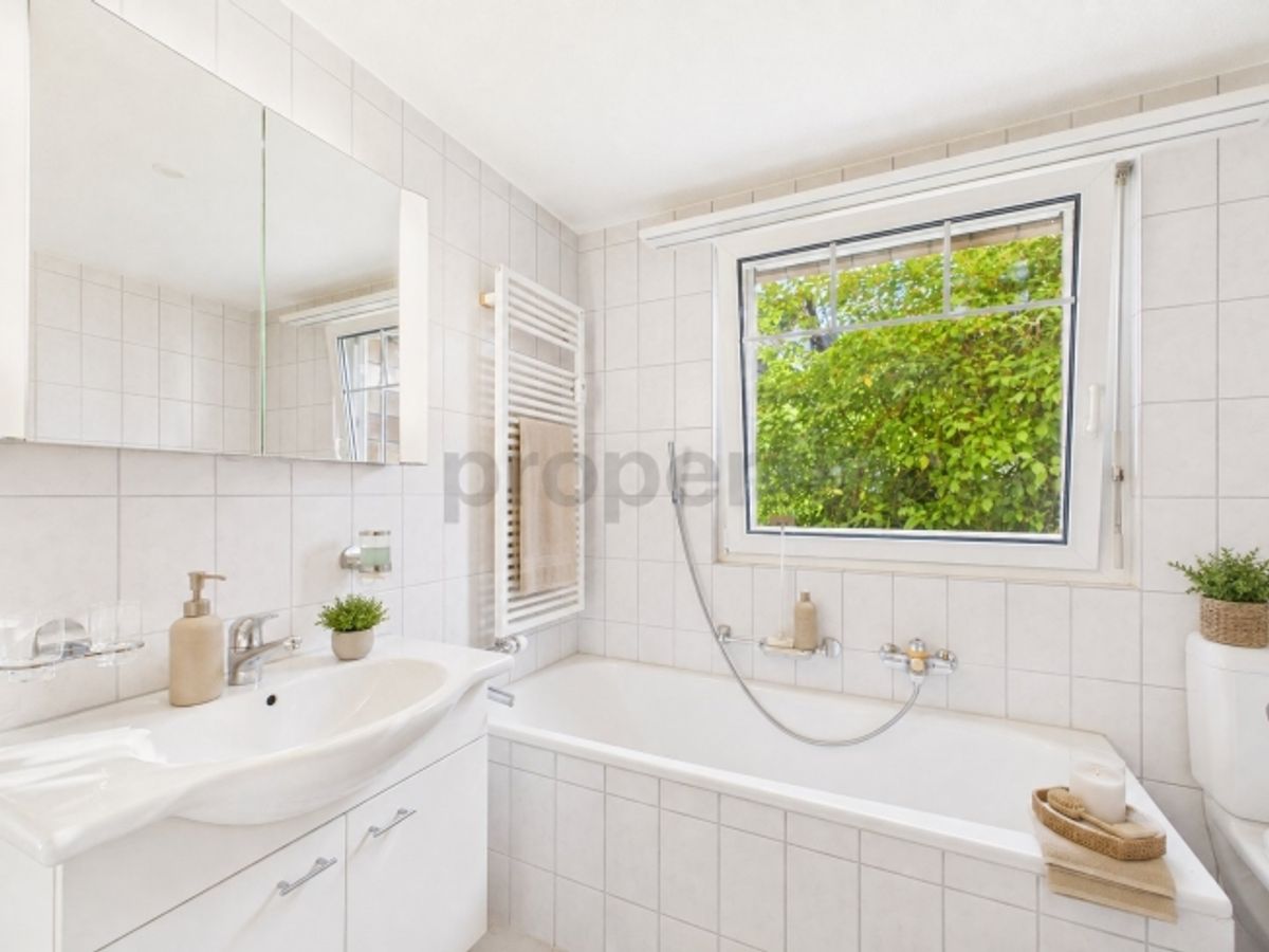 Renovierte 4.5-Zimmer-Wohnung in ruhiger Lage in St. Margarethen (TG) - 11