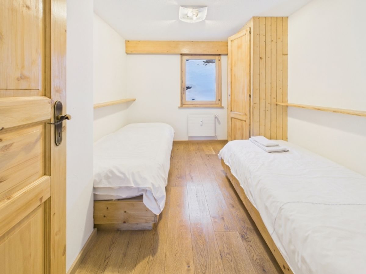 Chic 3.5 pièces - appartement meublé avec vue sur les montagnes à Verbier - 6