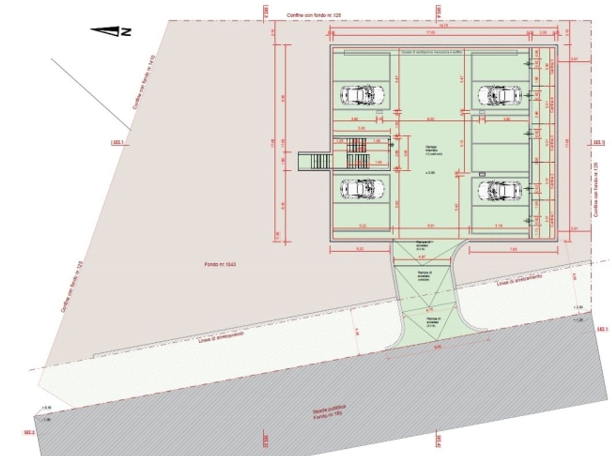 Villetta indipendente in prossima edificazione a Cadenazzo in nuovo complesso residenziale - 4