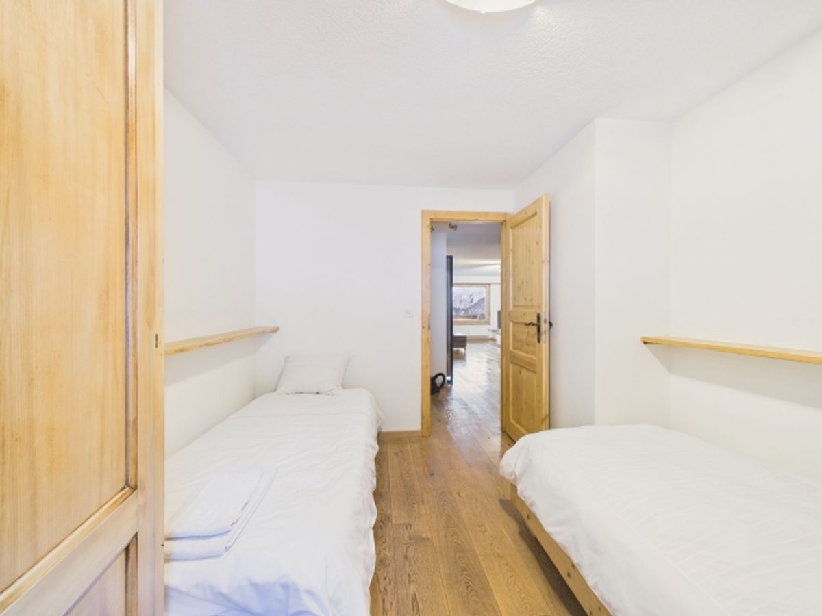 Chic 3.5 pièces - appartement meublé avec vue sur les montagnes à Verbier - 7