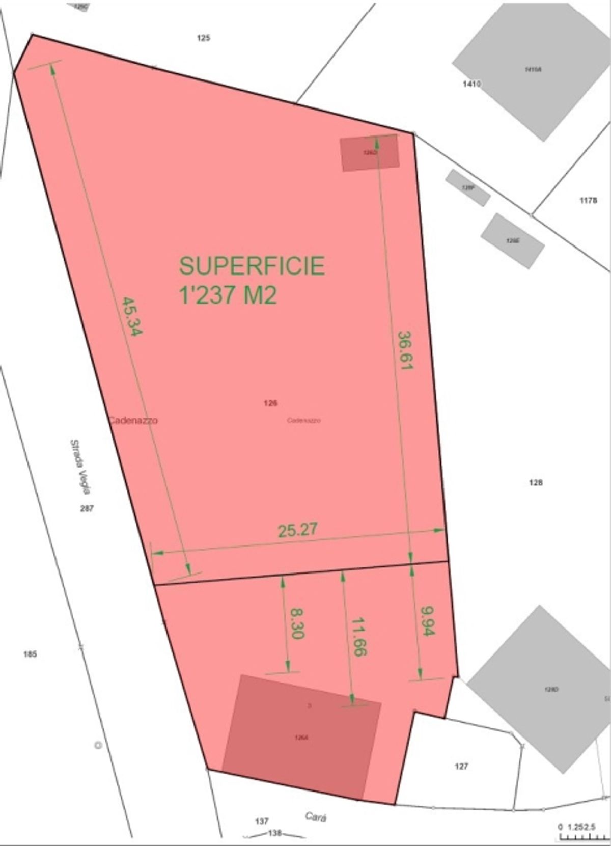 Villetta indipendente in prossima edificazione a Cadenazzo in nuovo complesso residenziale - 5