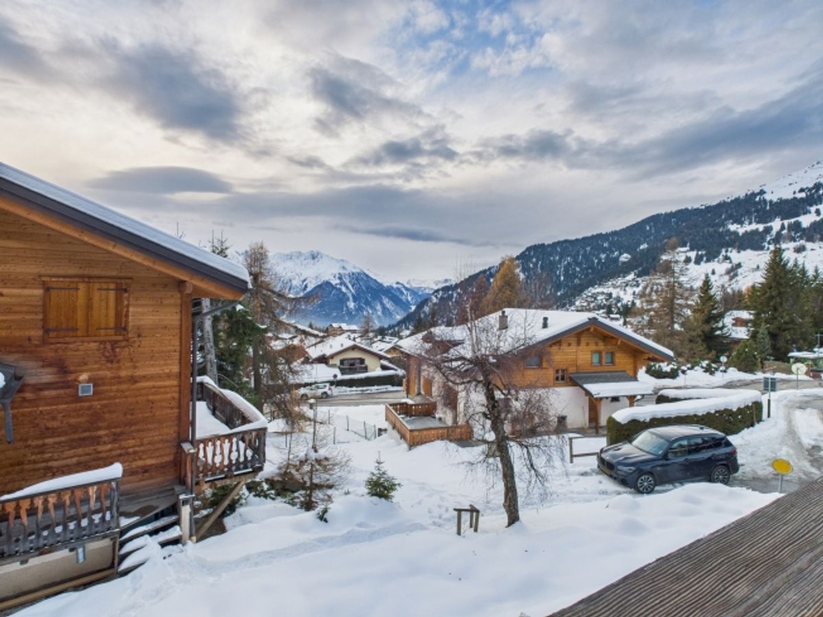 Chic 3.5 pièces - appartement meublé avec vue sur les montagnes à Verbier - 11