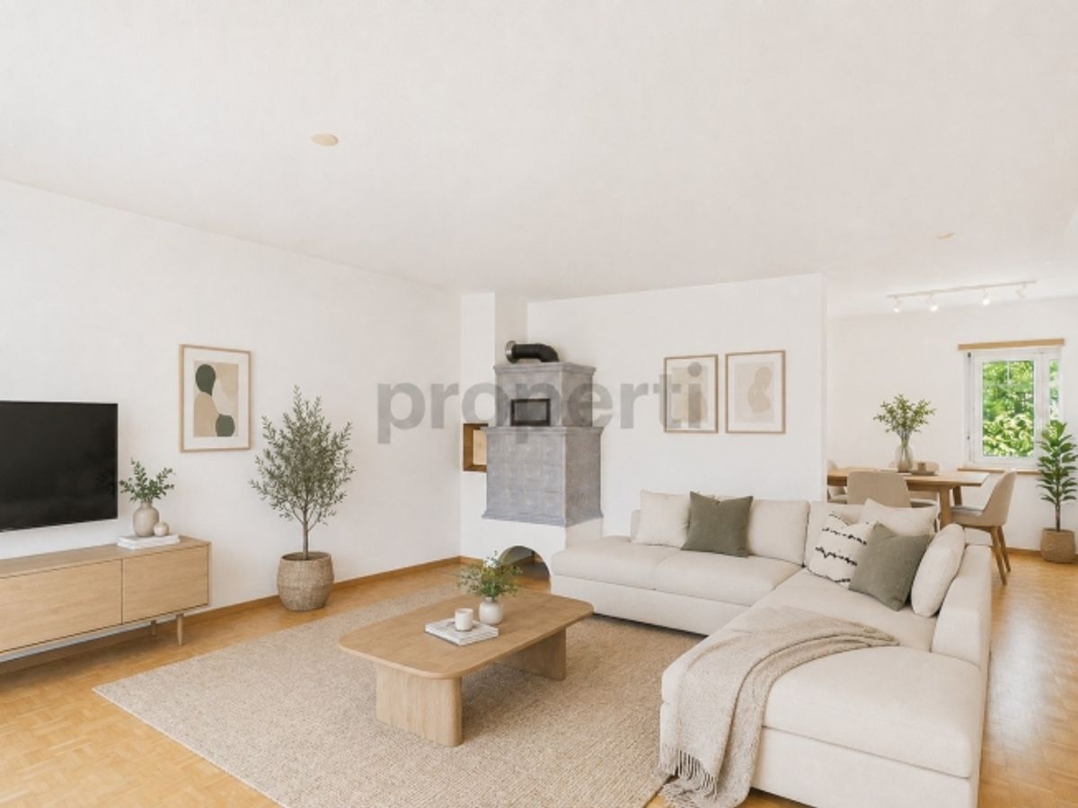 Renovierte 4.5-Zimmer-Wohnung in ruhiger Lage in St. Margarethen (TG) - 1