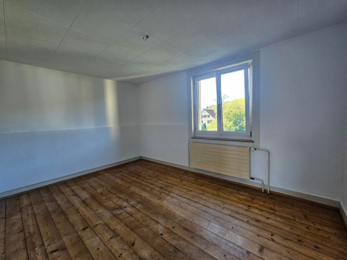 3.5 Zimmer Wohnung an guter Lage - 3