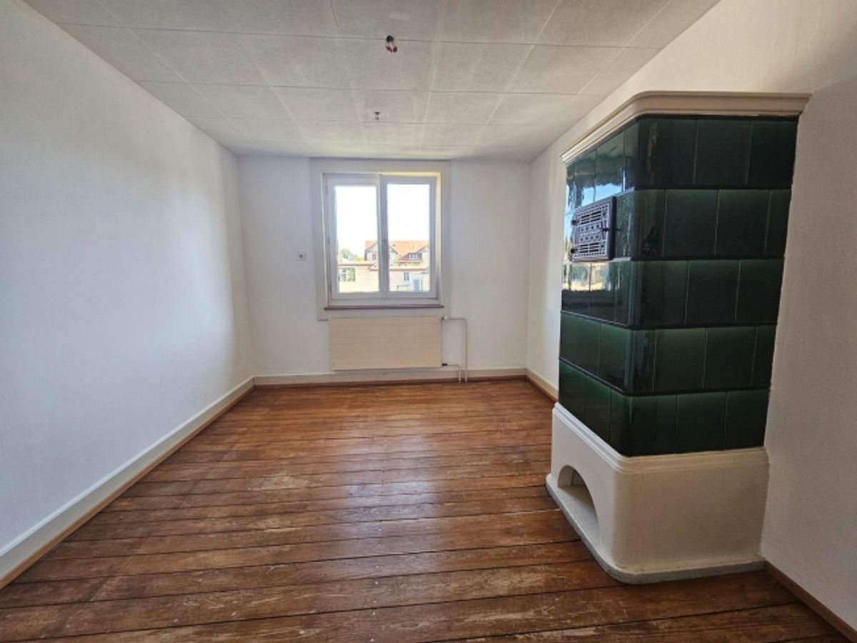 3.5 Zimmer Wohnung an guter Lage - 1