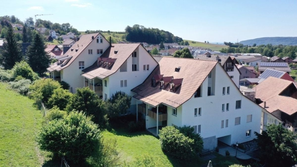 GEMÜTLICHE WOHNUNG IN STADTNÄHE -1x MIETZINS GESCHENKT - 1