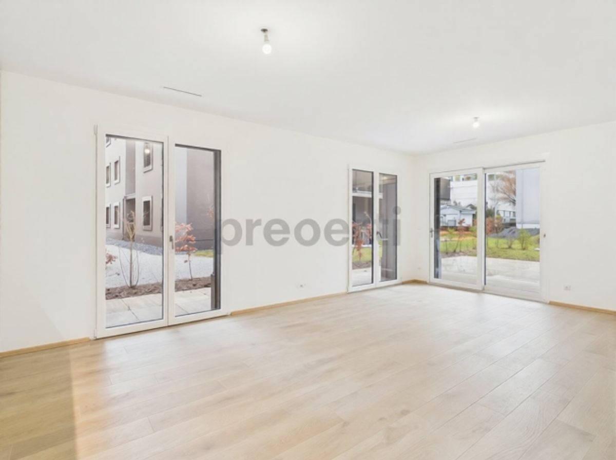 Moderne 3.5 pièces  appartement avec terrasse privative à Martigny - 1