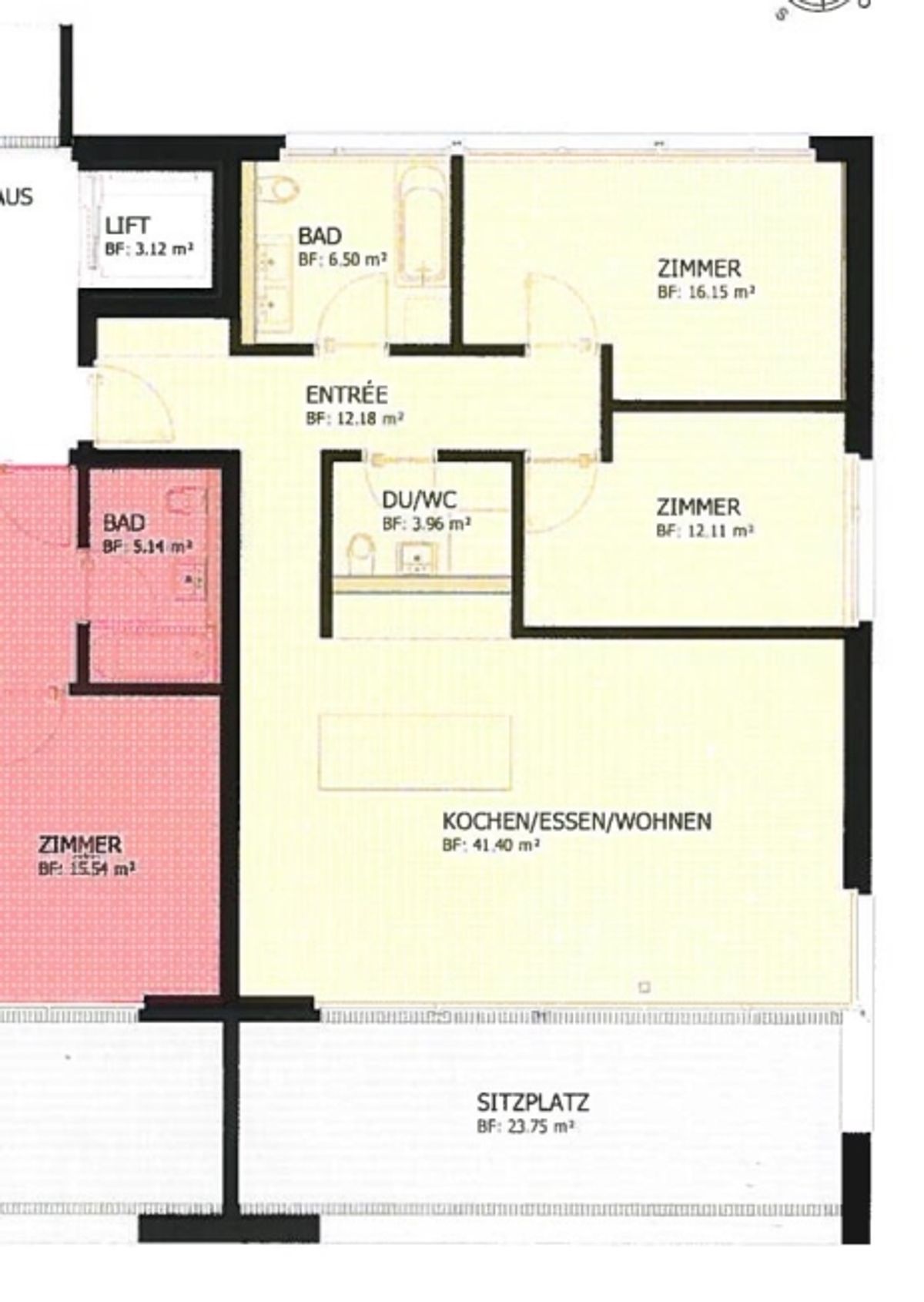 Ein glücklicher Wohnungsstart - 6