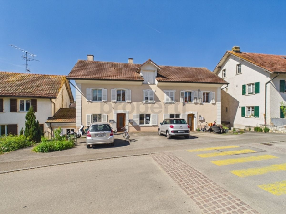 Élégante maison multiplex de 4 appartements avec cave et parking, Basse-Vendline - 10