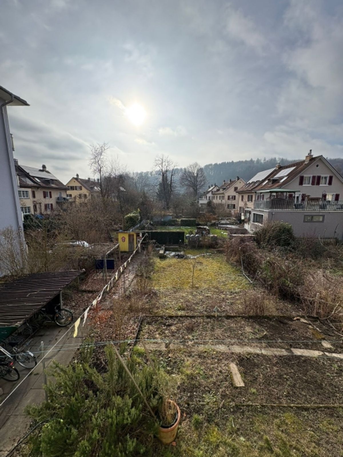 3.5 Zimmer Wohnung an guter Lage - 8
