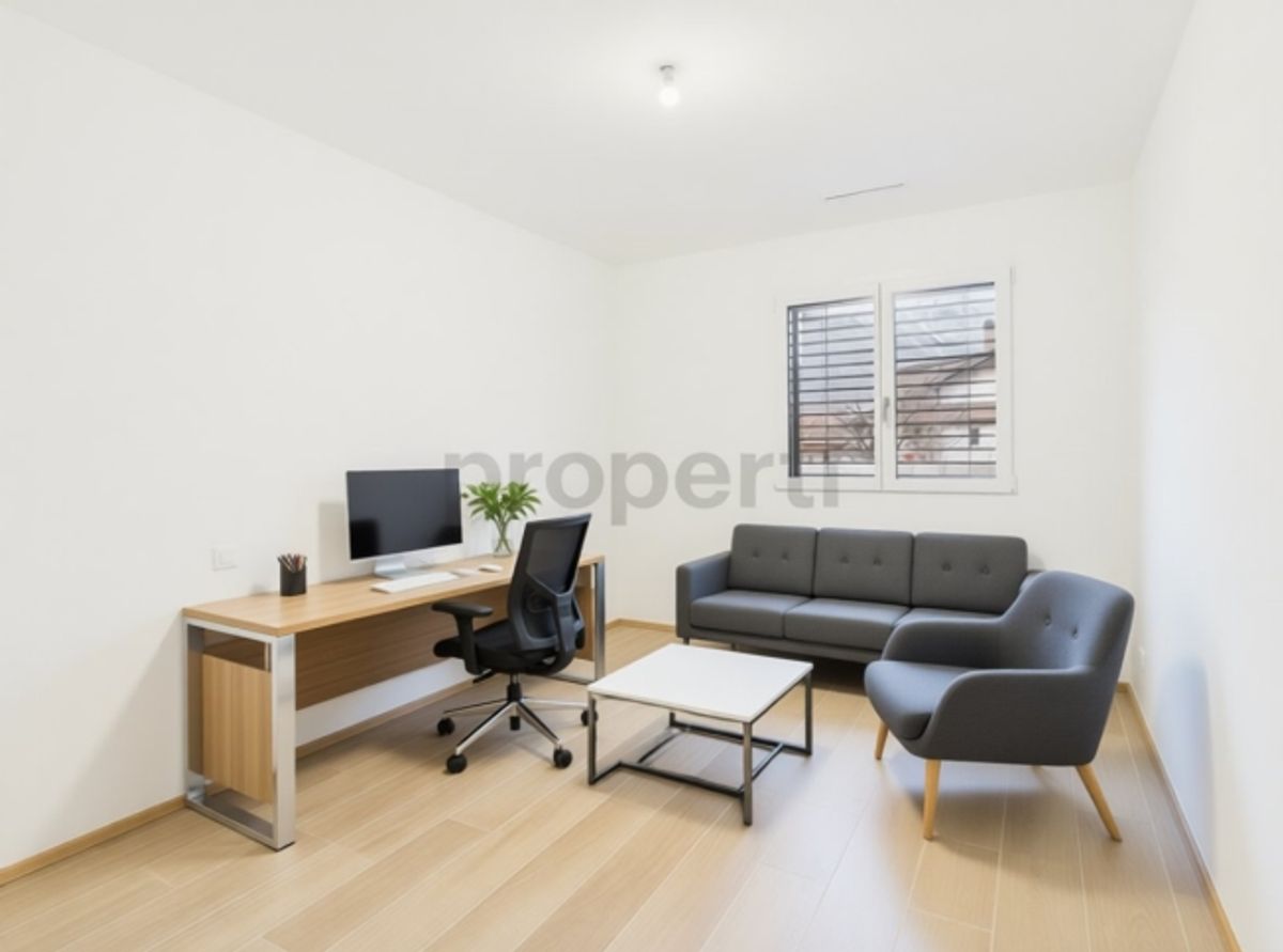 Moderne 3.5 pièces  appartement avec terrasse privative à Martigny - 9