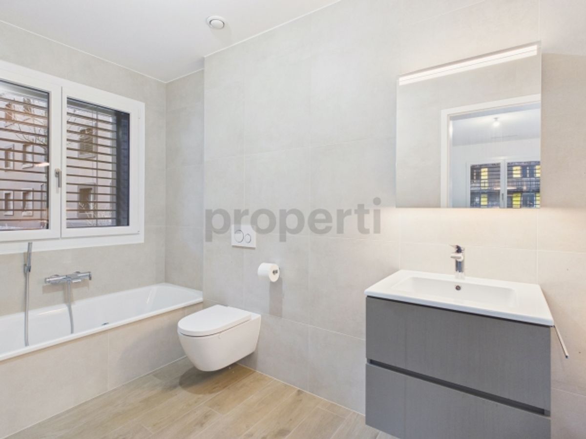 Moderne 3.5 pièces  appartement avec terrasse privative à Martigny - 10