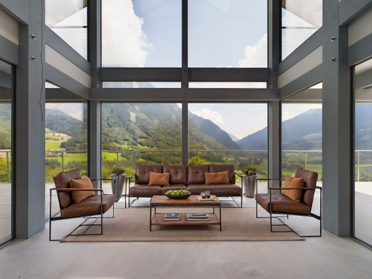 Moderna villa da 7.5 locali con vista panoramica ad Acquarossa - Val Blenio - 3