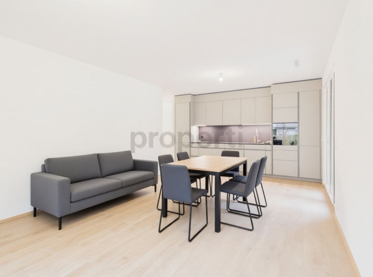 Moderne 3.5 pièces  appartement avec terrasse privative à Martigny - 4