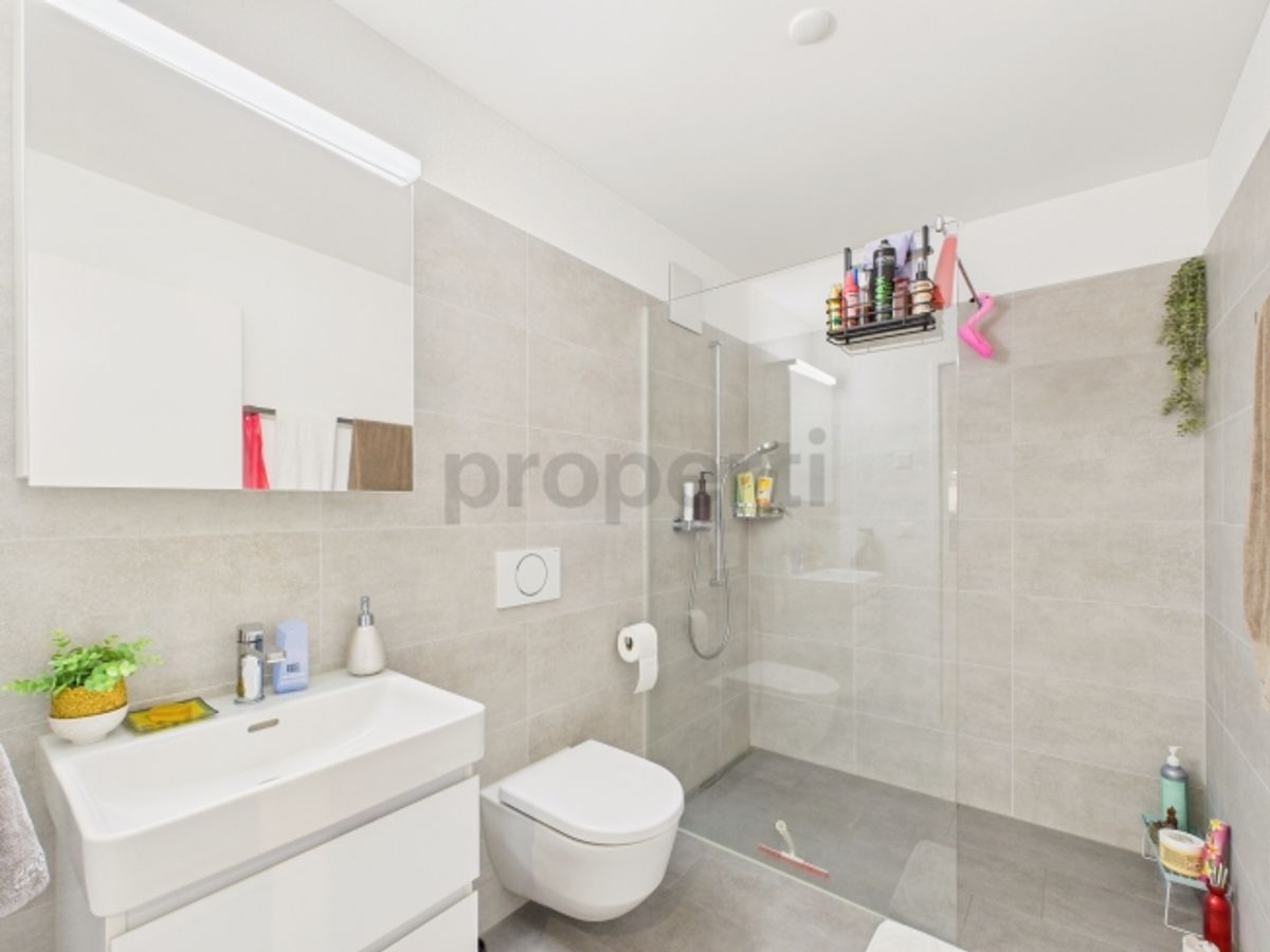 Helle 2.5-Zimmer-Attikawohnung mit Balkon in Wetzikon - 4