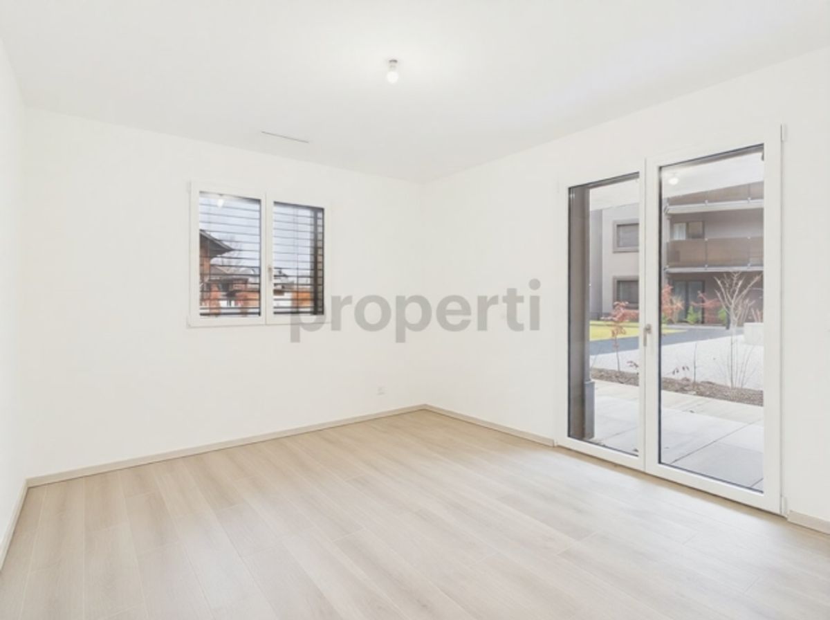 Moderne 3.5 pièces  appartement avec terrasse privative à Martigny - 6