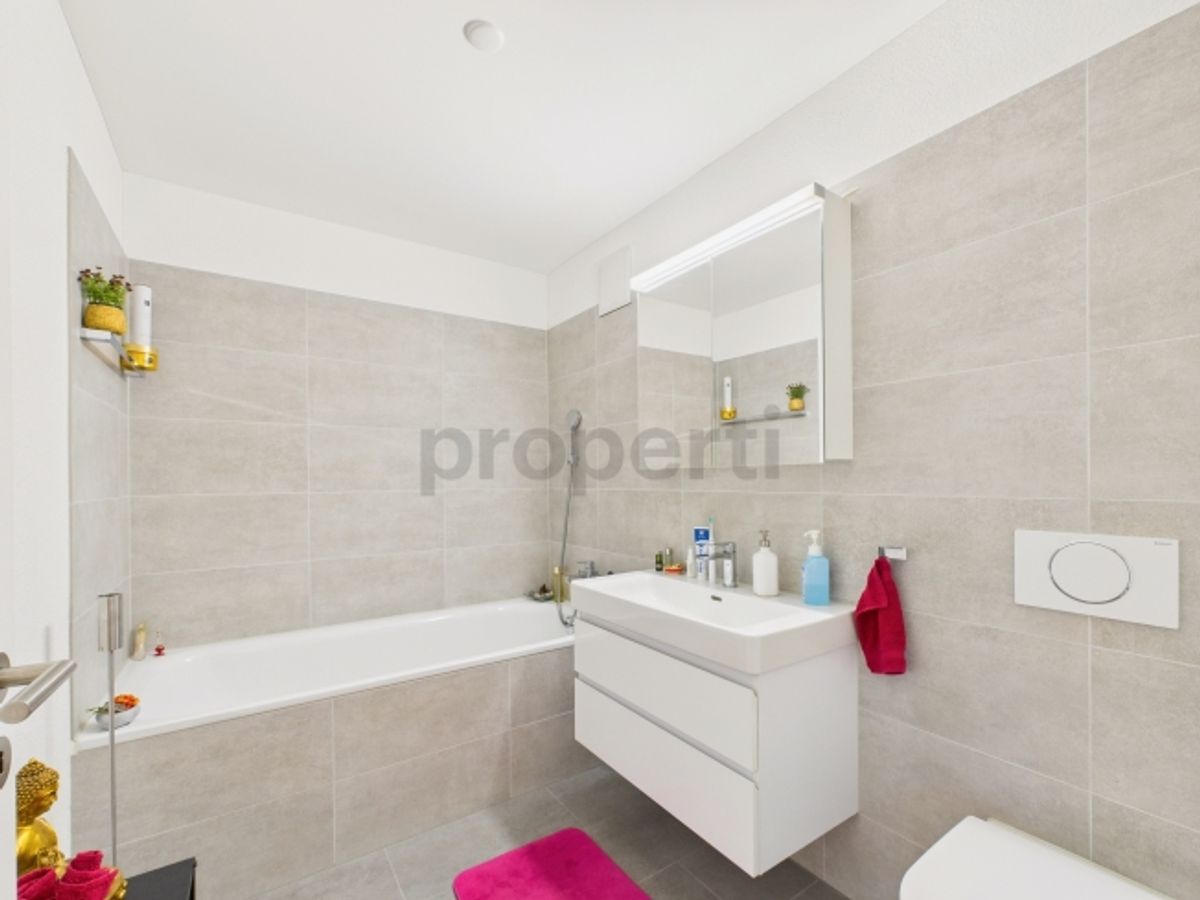 Helle 2.5-Zimmer-Attikawohnung mit Balkon in Wetzikon - 5