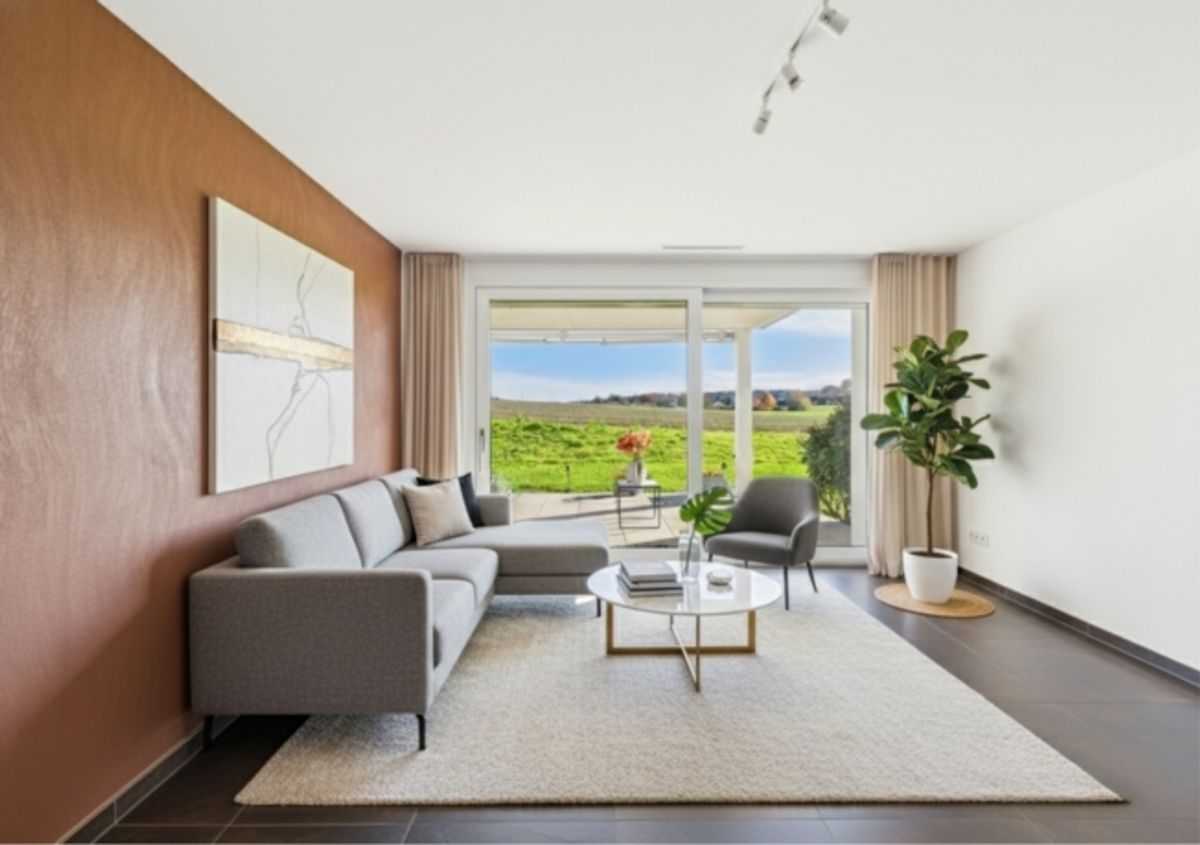 Exklusive 3.5-Zimmer Wohnung in Salenstein - 0