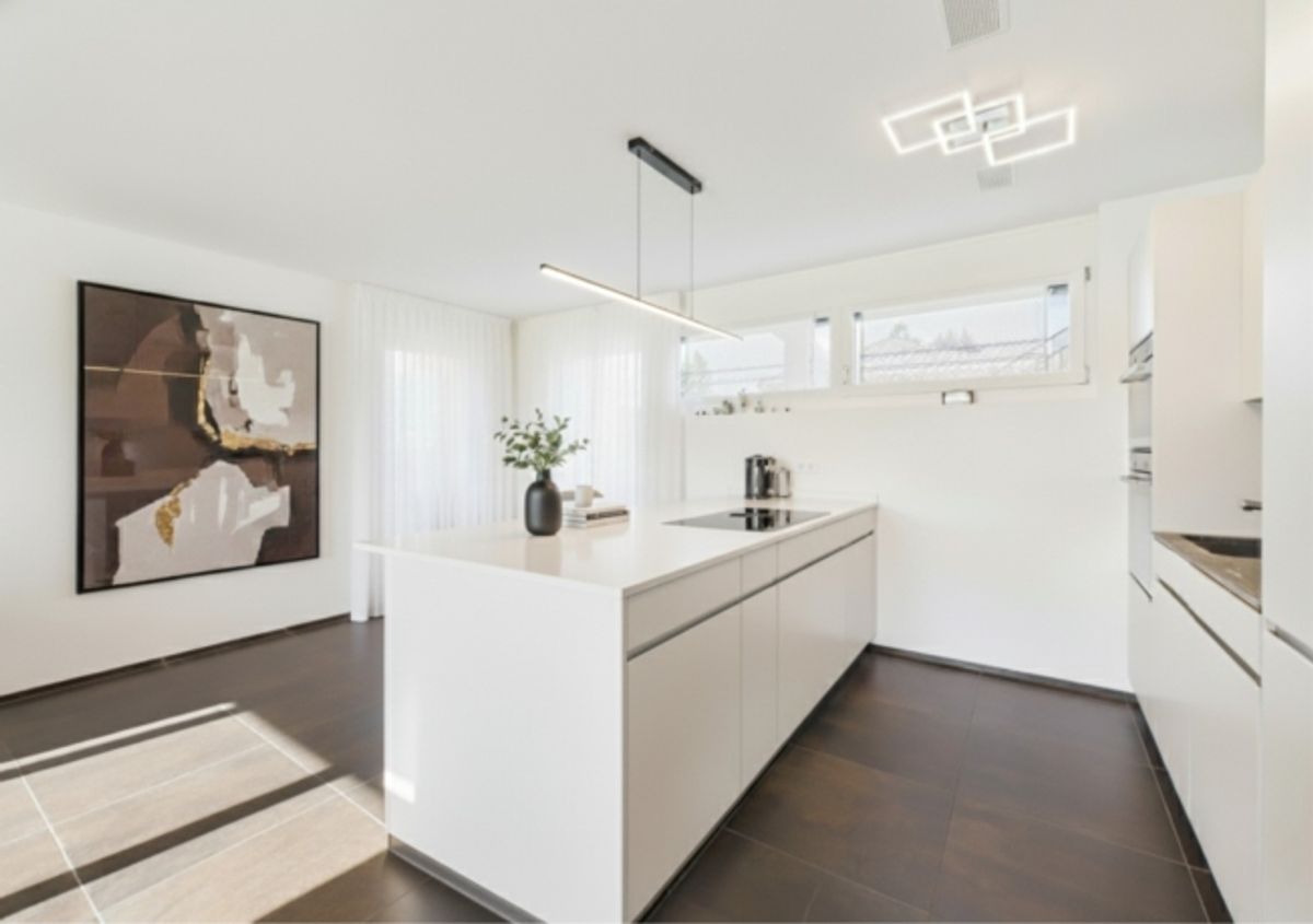 Exklusive 3.5-Zimmer Wohnung in Salenstein - 1