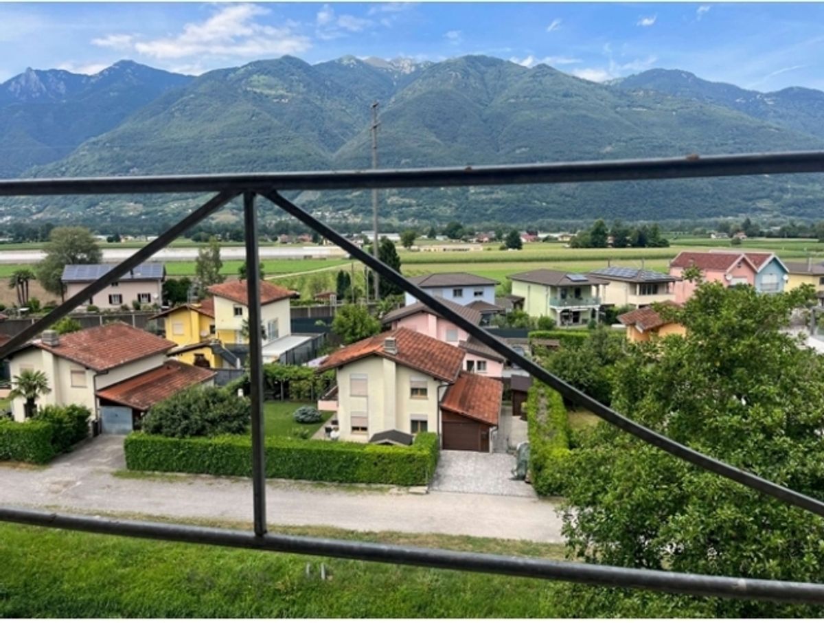 Appartamento di 4,5 locali a Cadenazzo - 5