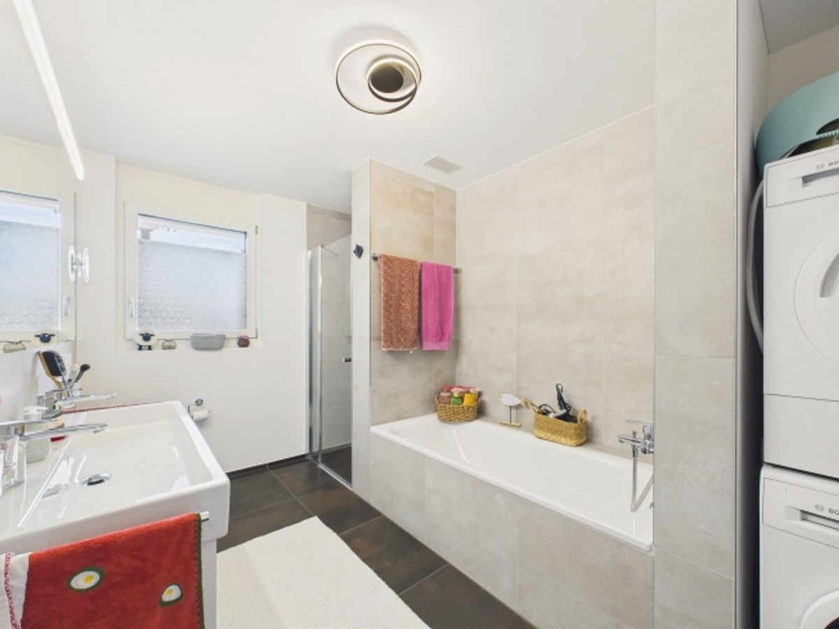 Exklusive 3.5-Zimmer Wohnung in Salenstein - 5