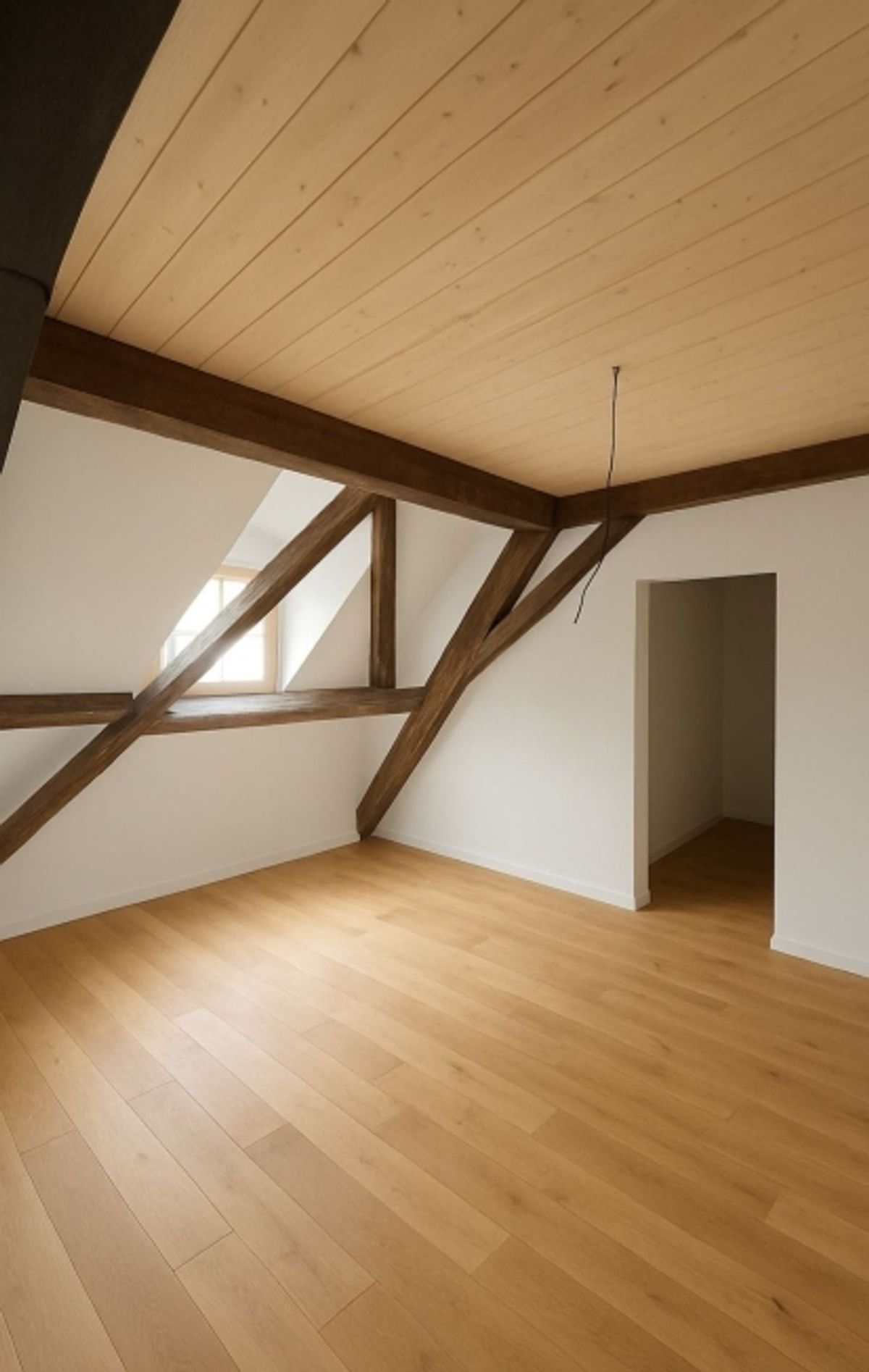 Moderne 2.5-Zimmer-Duplex in Stein AG mieten (Nr. 16) - 2