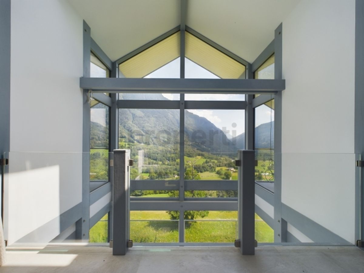 Moderna villa da 7.5 locali con vista panoramica ad Acquarossa - Val Blenio - 7