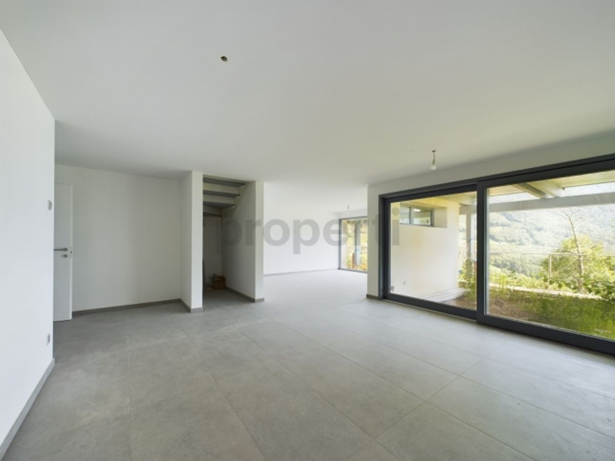Moderna villa da 7.5 locali con vista panoramica ad Acquarossa - Val Blenio - 11