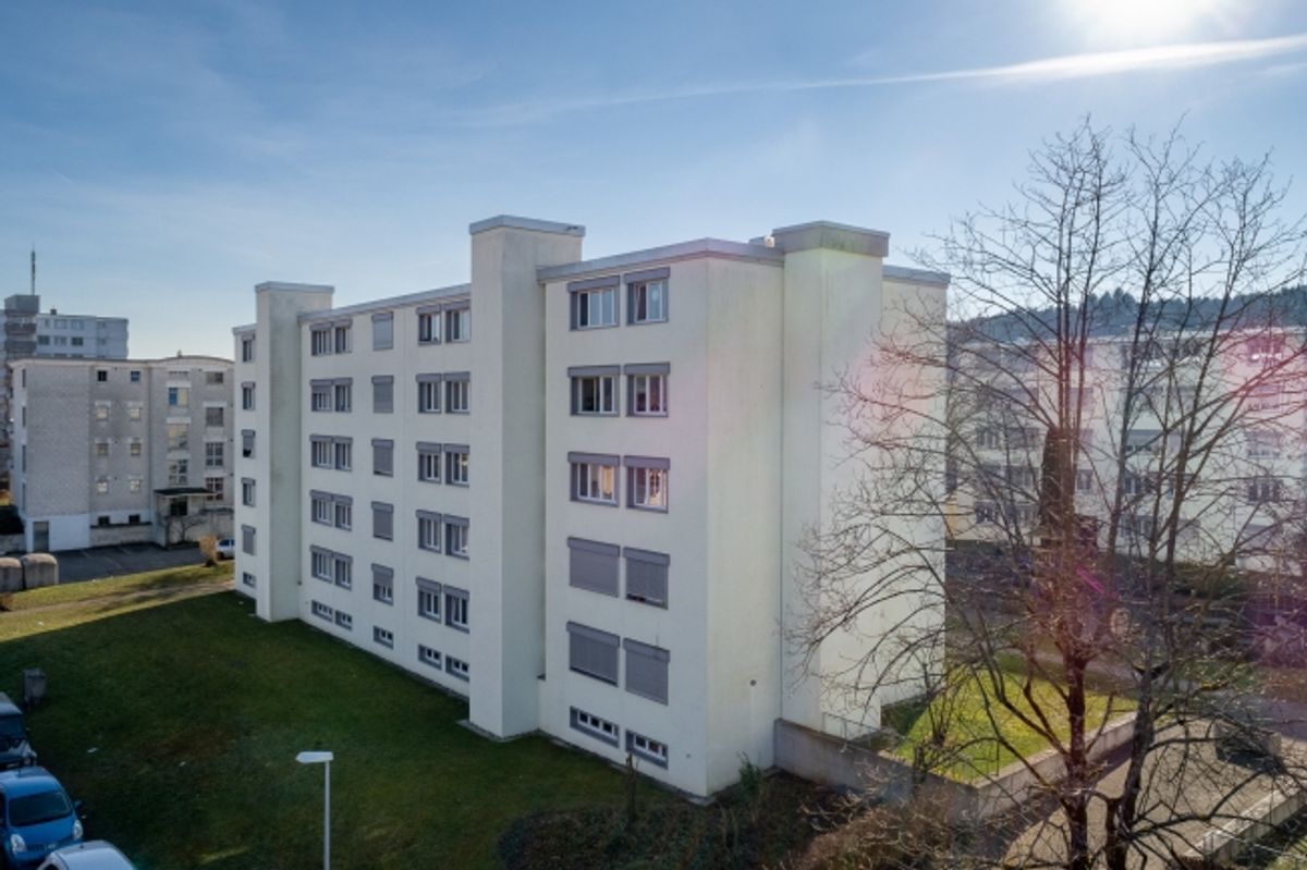 Wohnung an schöner Lage - 0