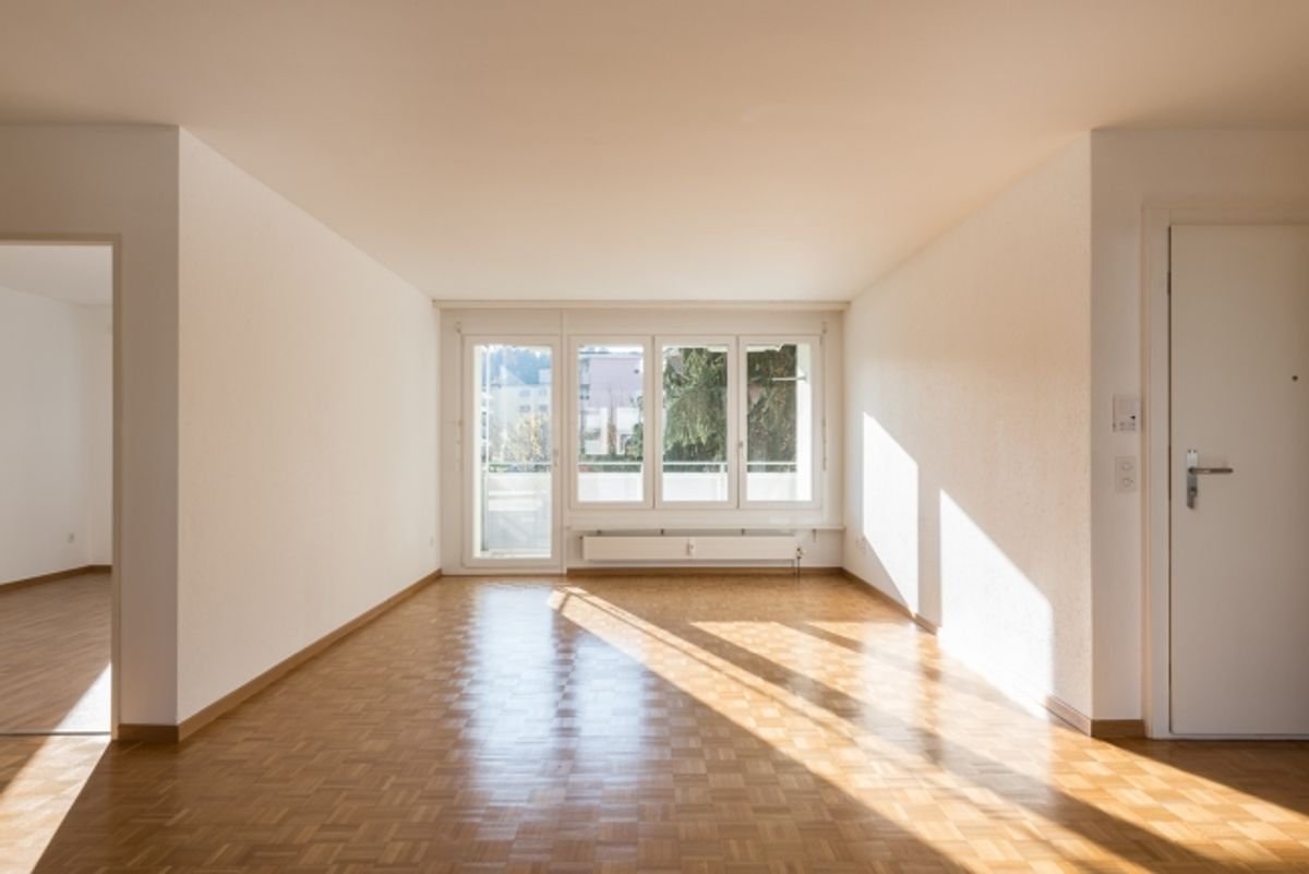 Wohnung an schöner Lage - 1
