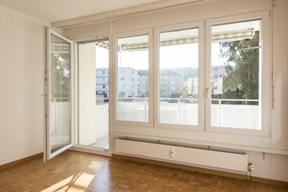 Wohnung an schöner Lage - 2