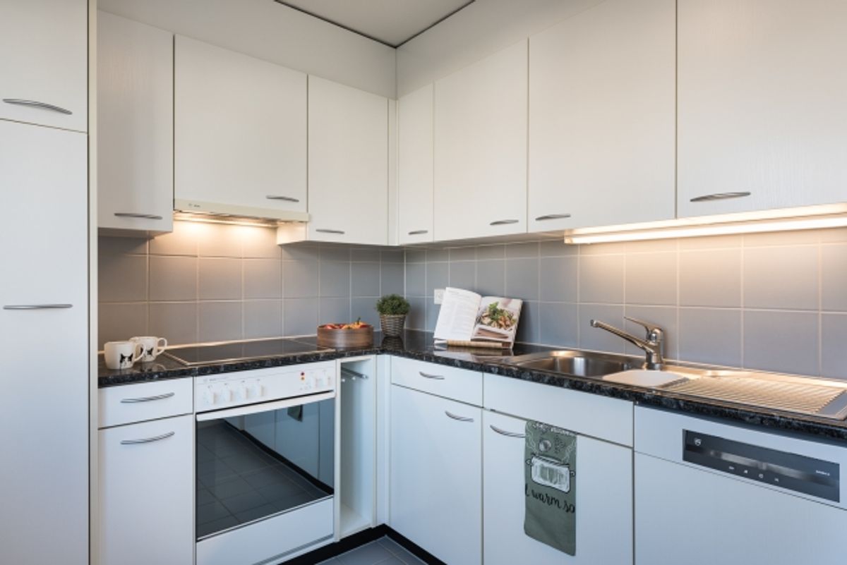 Wohnung an schöner Lage - 3