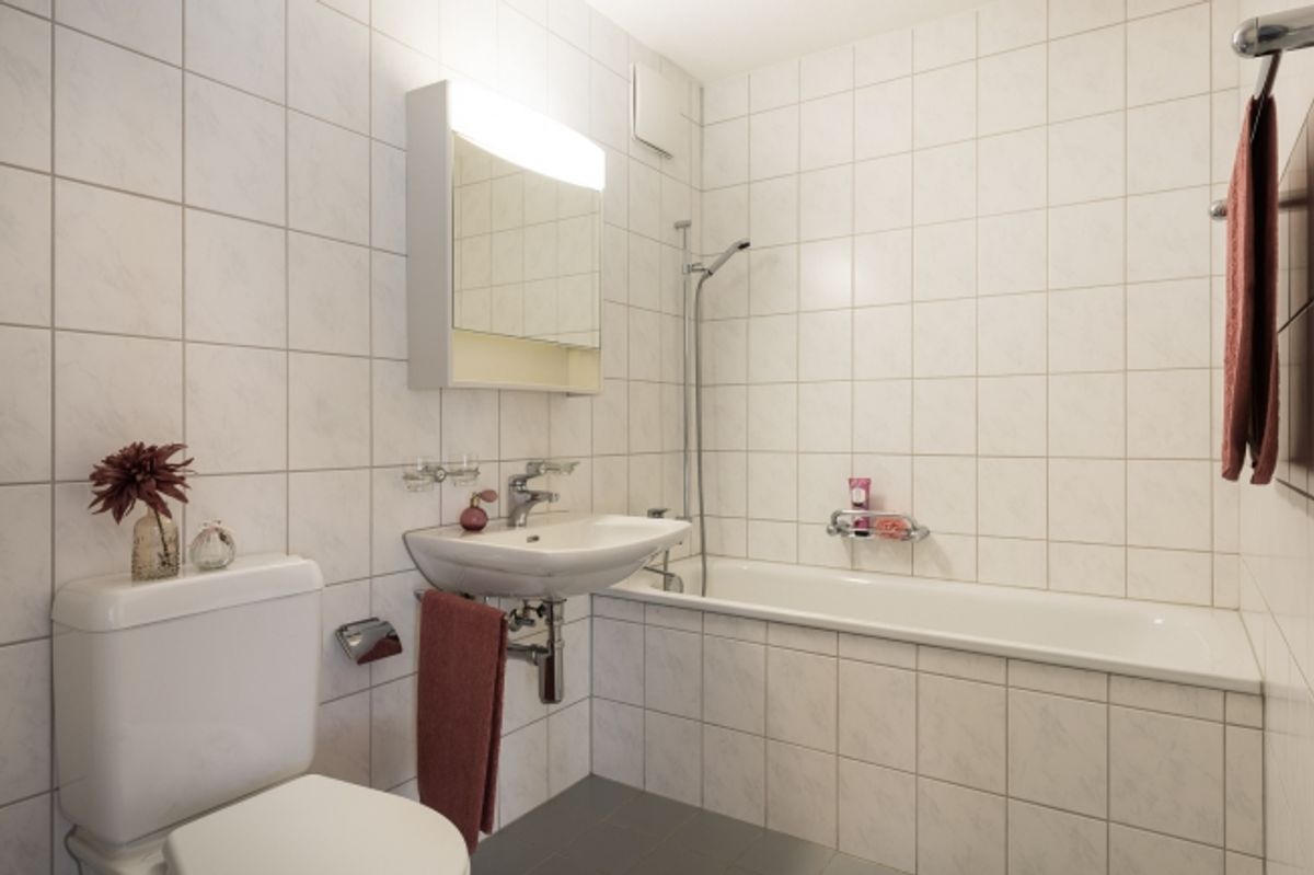 Wohnung an schöner Lage - 4